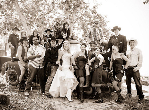 Saddle Up To A Country Western Wedding Lifestyle Blog For