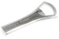 Engraved Silver Bottle Opener