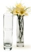 Personalized Glass Bud Vase
