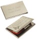 Butterfly Business Card Case