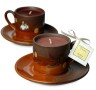 Coffee Candle Cup