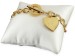 Gold Charm Bracelet with Sachet