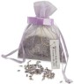 Lavender Seeds in Organza Bag