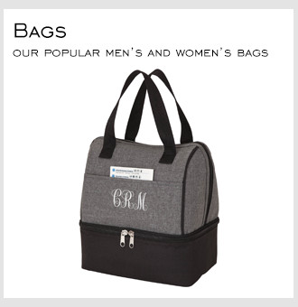 Women's & Men's Custom Bags, Totes, & Coolers