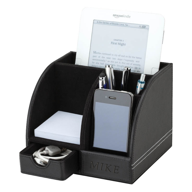 unknown Mobile Phone Tablet/Pen Holder Office Organizer Charging Station