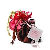 Satin Jewelry Pouches