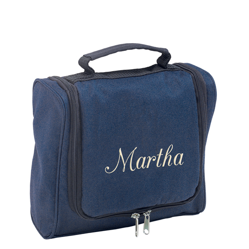 unknown Personalized Travel Toiletry Bag