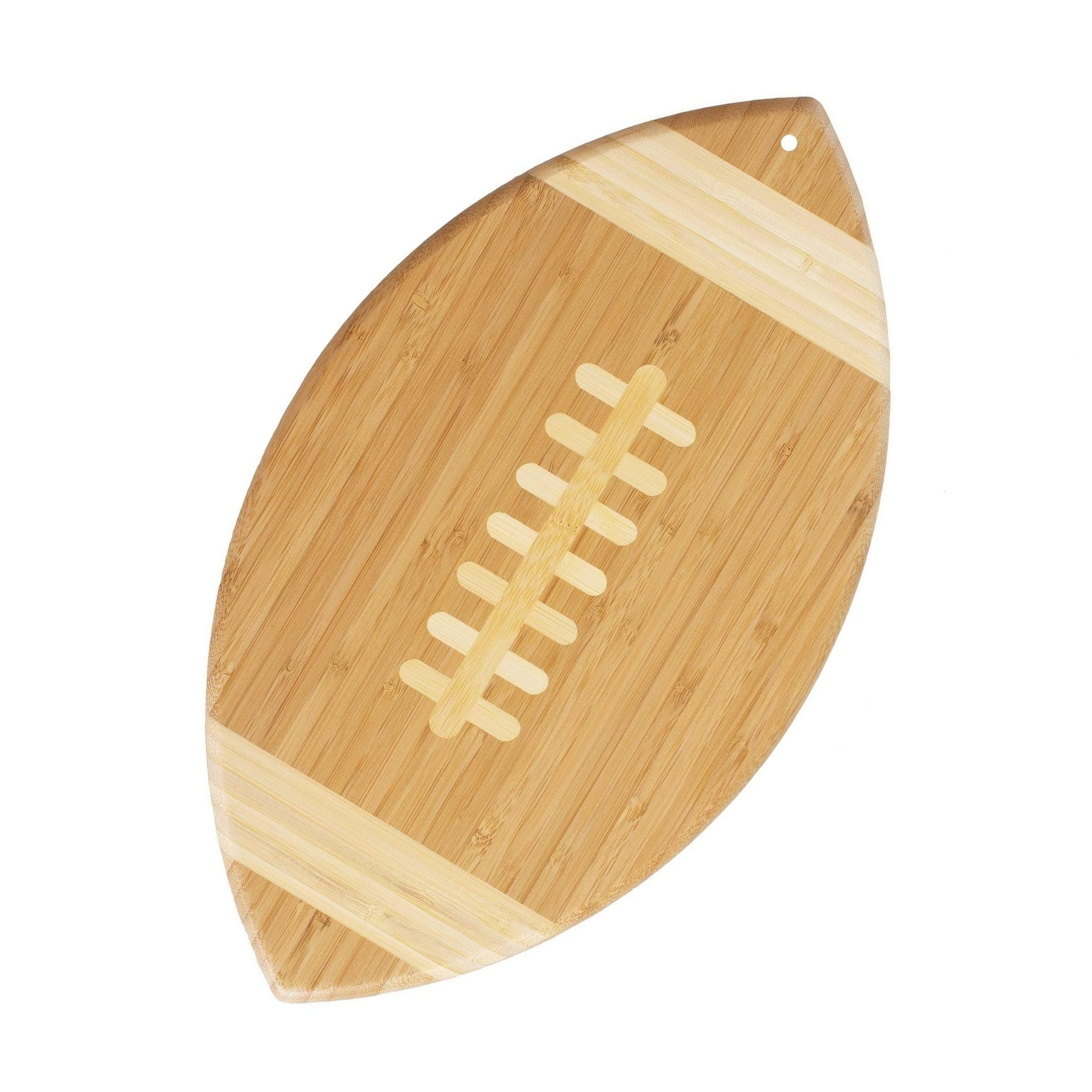 Personalized Eco-Friendly Surfboard Bamboo Cutting Board