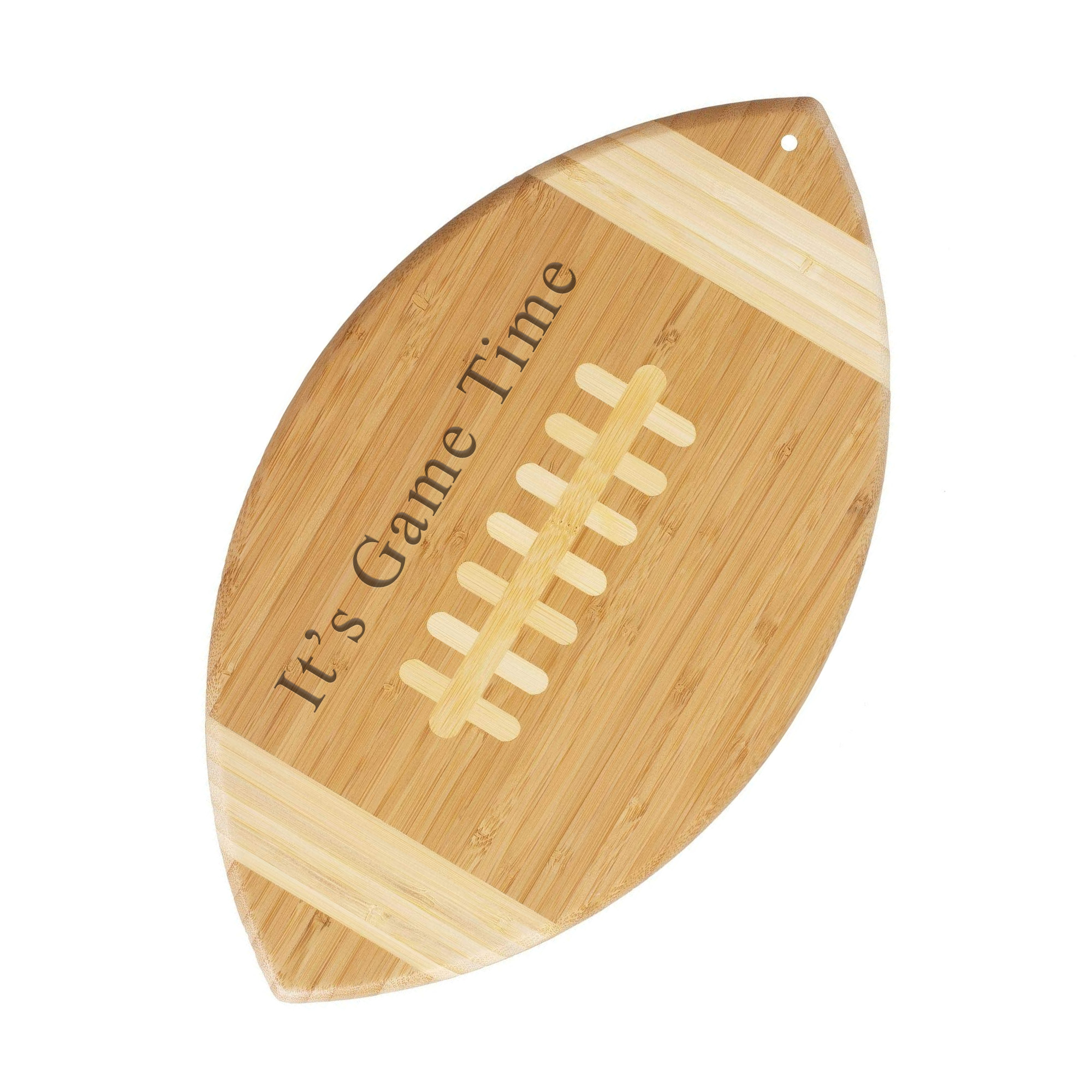 Surfs Up Personalized Bamboo Cutting Board