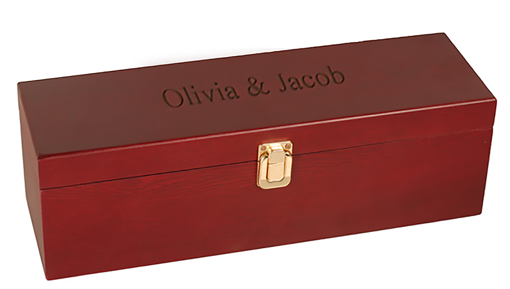 Wine Gifts Set – Wine Accessories Set w/Wooden Box- Wine Set