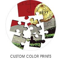 Custom Color Prints