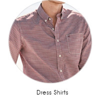 Custom Print Wovens + Dress Shirts
