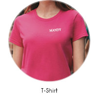 Custom Print T-Shirts