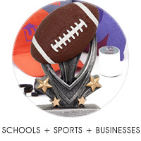 Schools + Sports + Businesses Awards