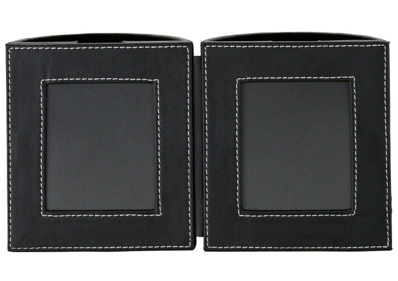 Executive Leather Post-It Note Pad