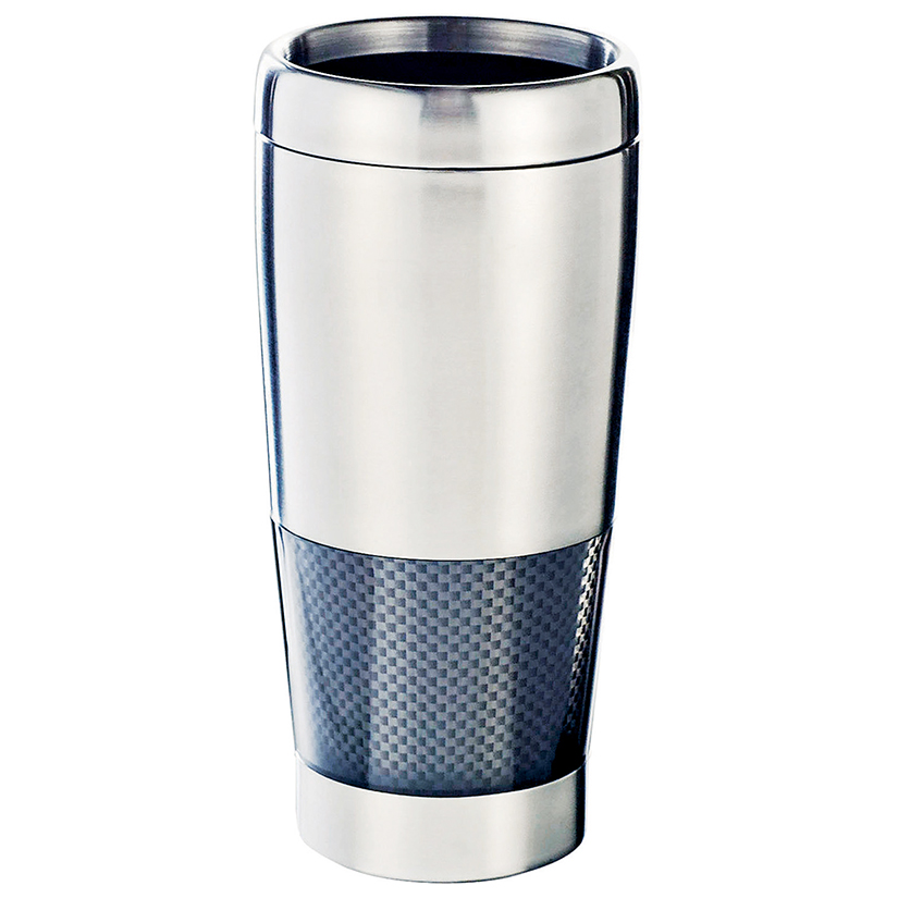 Personalized Spill-Proof Stainless Steel 16oz Coffee Mug