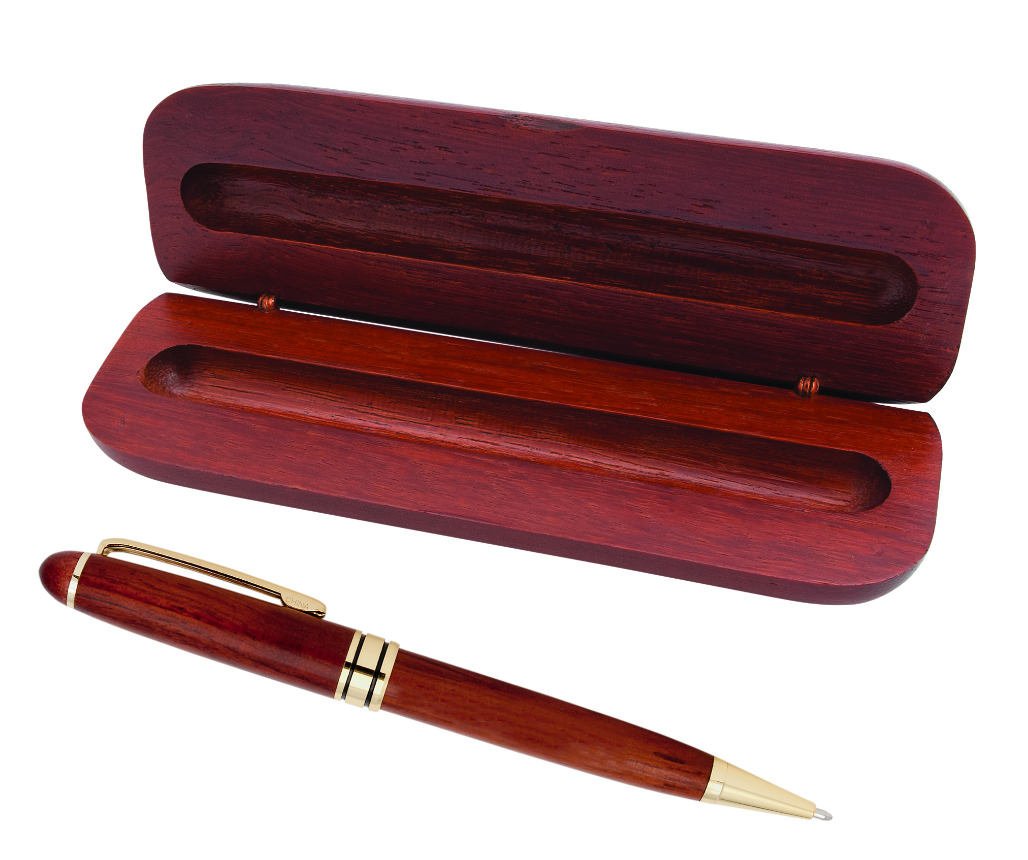 Luxury Ball Point Pen with LED Gift Box - The Perfect Elegance Gift (B –  S&R SOMIT