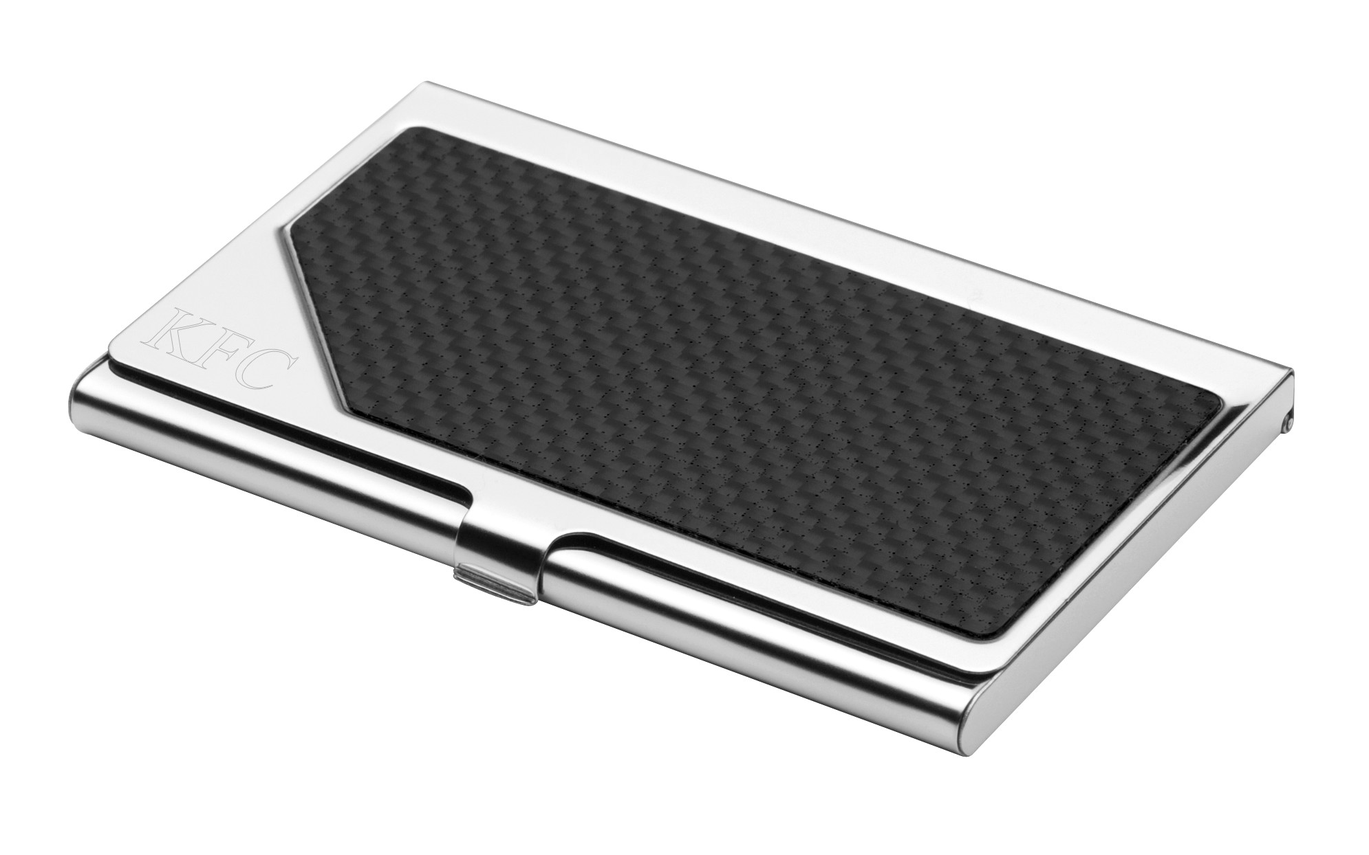 business card carrying case holder