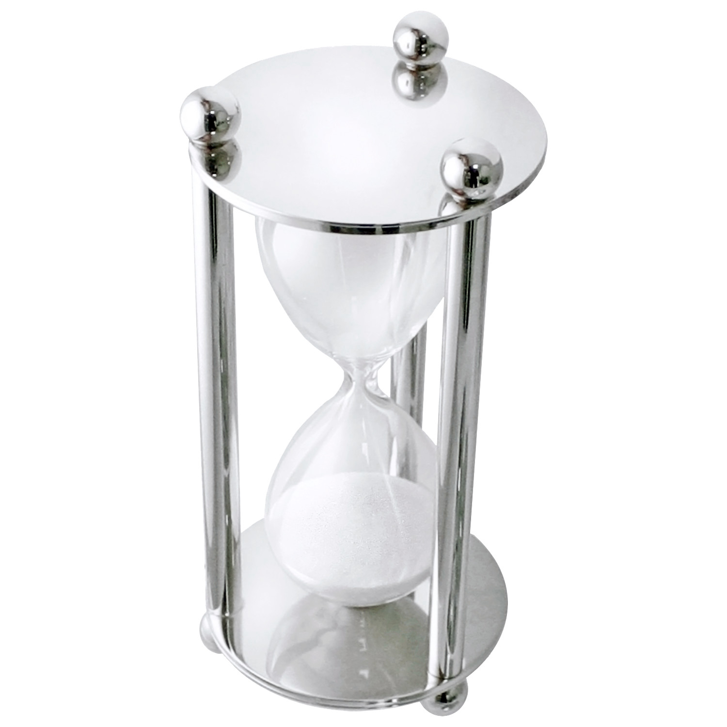 hour long hourglass