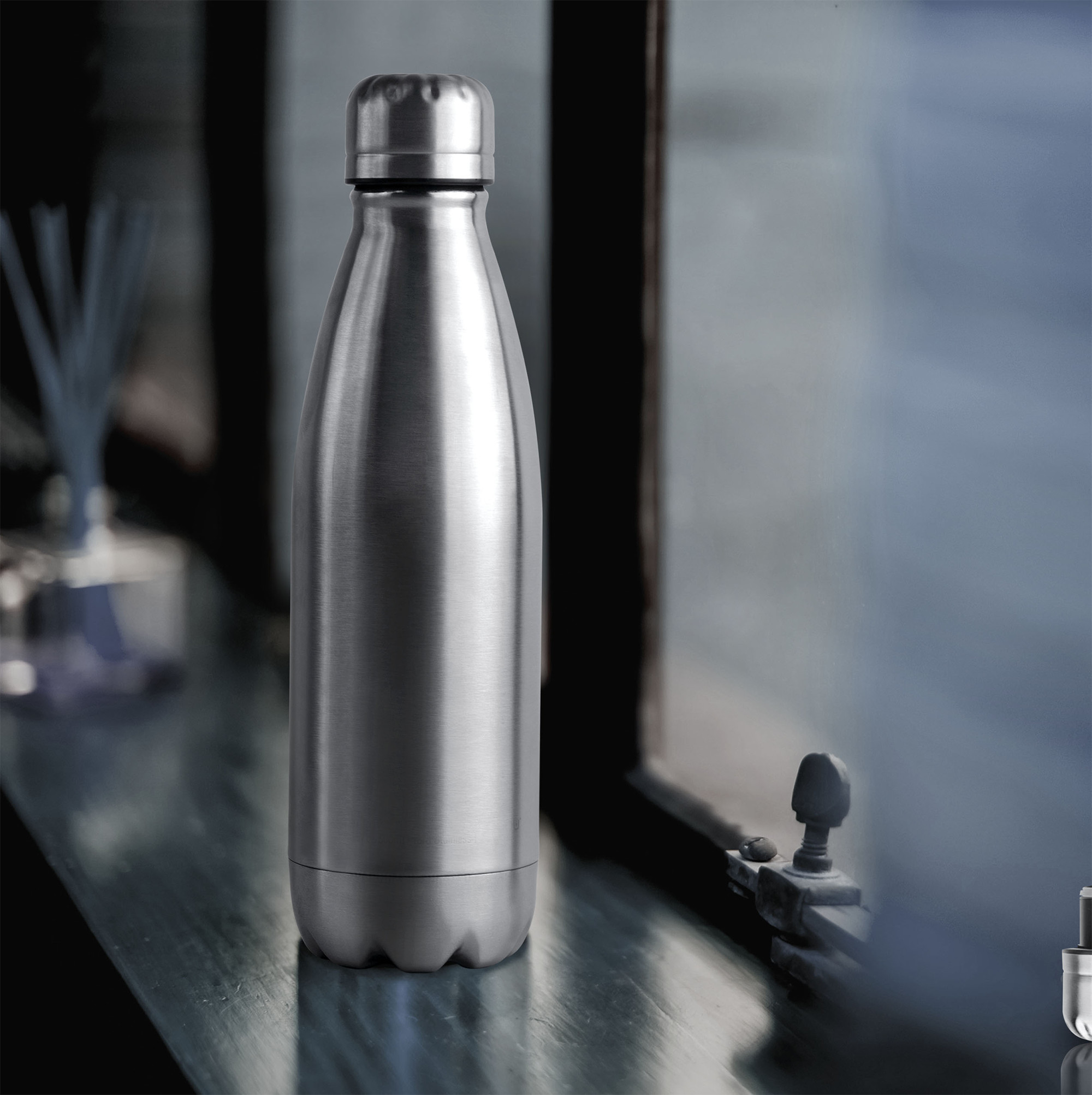 Engraved Water Bottle, 16oz Stainless Steel Vacuum Insulated Water Bottle  Engraved, Sports Water Bottle, Insulated Water Bottle 