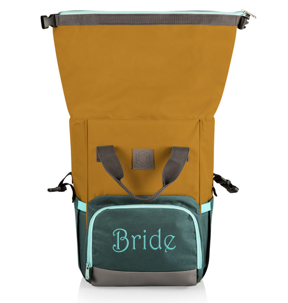 Bachelor Party Favors Cooler Bag Wedding Groomsmen Cooler Backpack