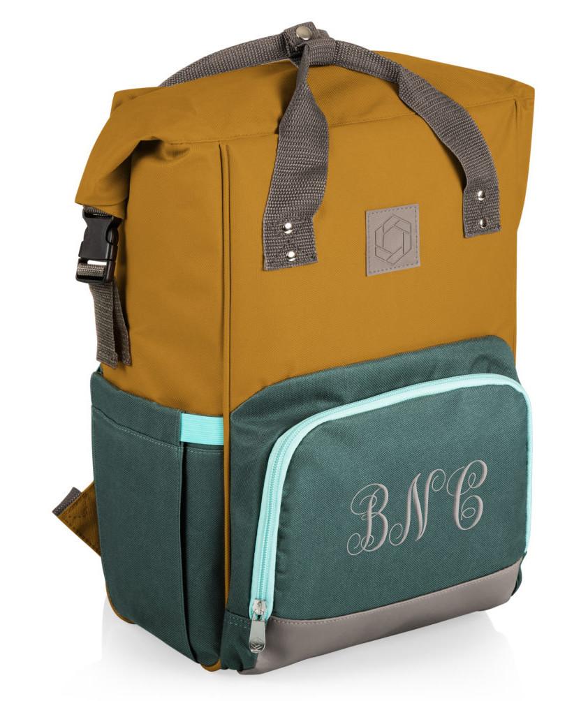 Personalized Backpack Cooler
