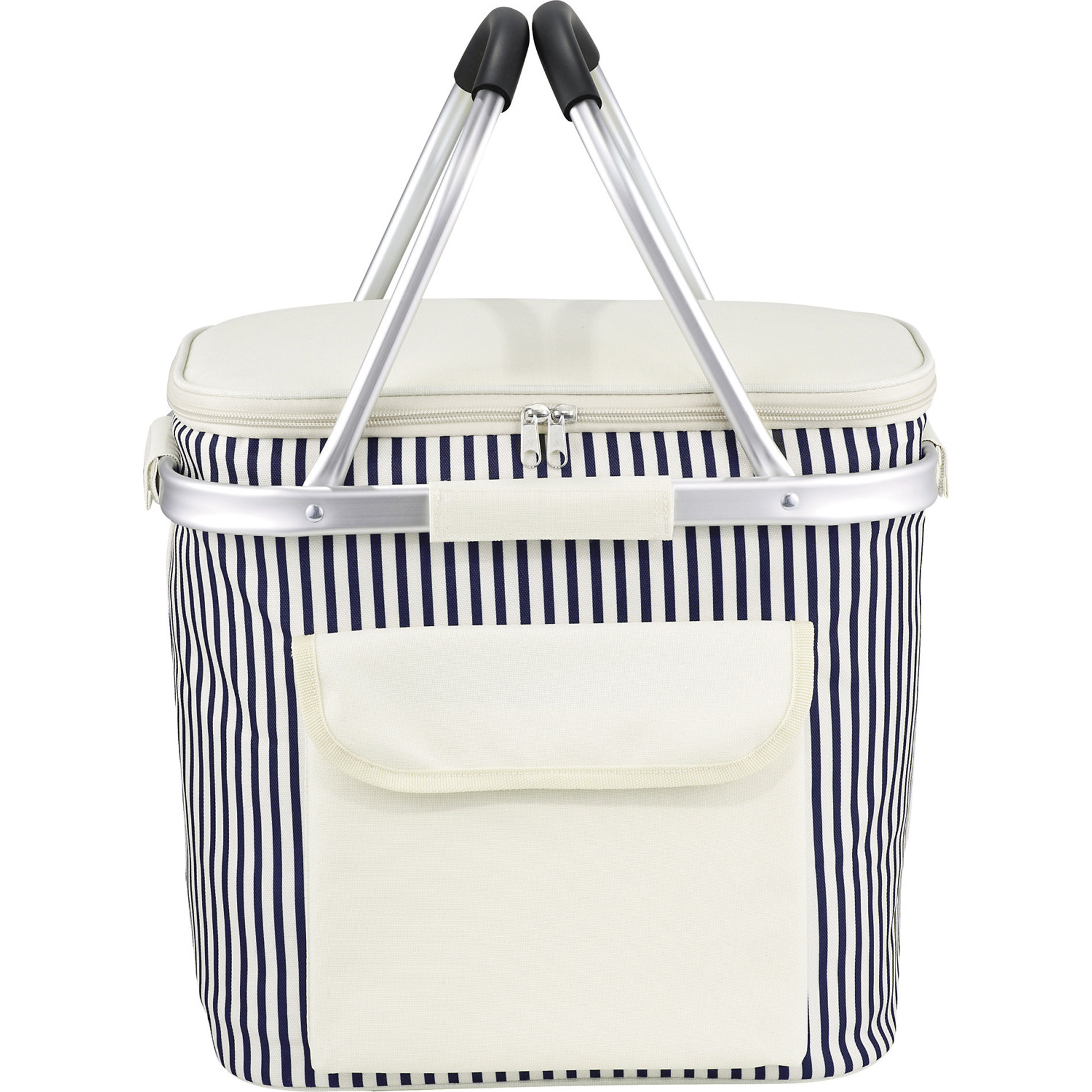 Buy Wholesale China Luxury Striped Custom Insulated Cooler Picnic