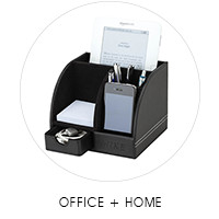Desk Accessories + Card Holders