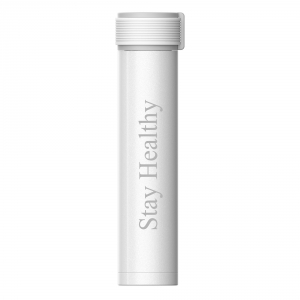 On The Go Fashion Chic Skinny Water Bottle (Cold or Hot)*
