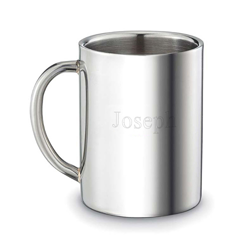 Stainless Steel Travel Mug - Personalize It For You!