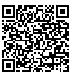 QR Code for Brown Leather Business Card Case*