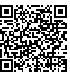 QR Code for Custom Clear Glass Apple Trinket Box