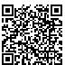 QR Code for Silver Apple Achievement Desk Clock Award